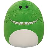 Squishmallows Original 12in Disney Pixar “Toy Story” Rex - Official Jazwares Plush (Medium-Sized)