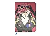 Arcane Sculpted Journal: Vi