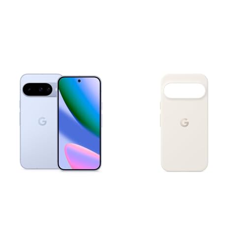 Google Pixel 10 - Smartphone Android Libre con Gemini, cámara Trasera Triple Ava