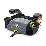 Chicco Gofit Cleartex Plus Backless Booster Car Seat Latch A