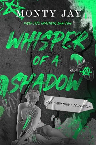 Whisper of a Shadow by Monty Jay