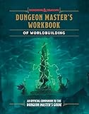 Dungeon Master S Workbook Of Worldbuilding Dungeons Dragons