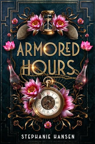 Cover of Armored Hours: Reincarnated Souls 1