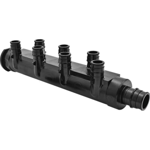 Legend Valve 461-318 1" CLOSE-10x1/2" MULTIPORT TEE Model 1960 Closed Op. Multi-