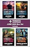 Harlequin Romantic Suspense June 2026 - Box Set