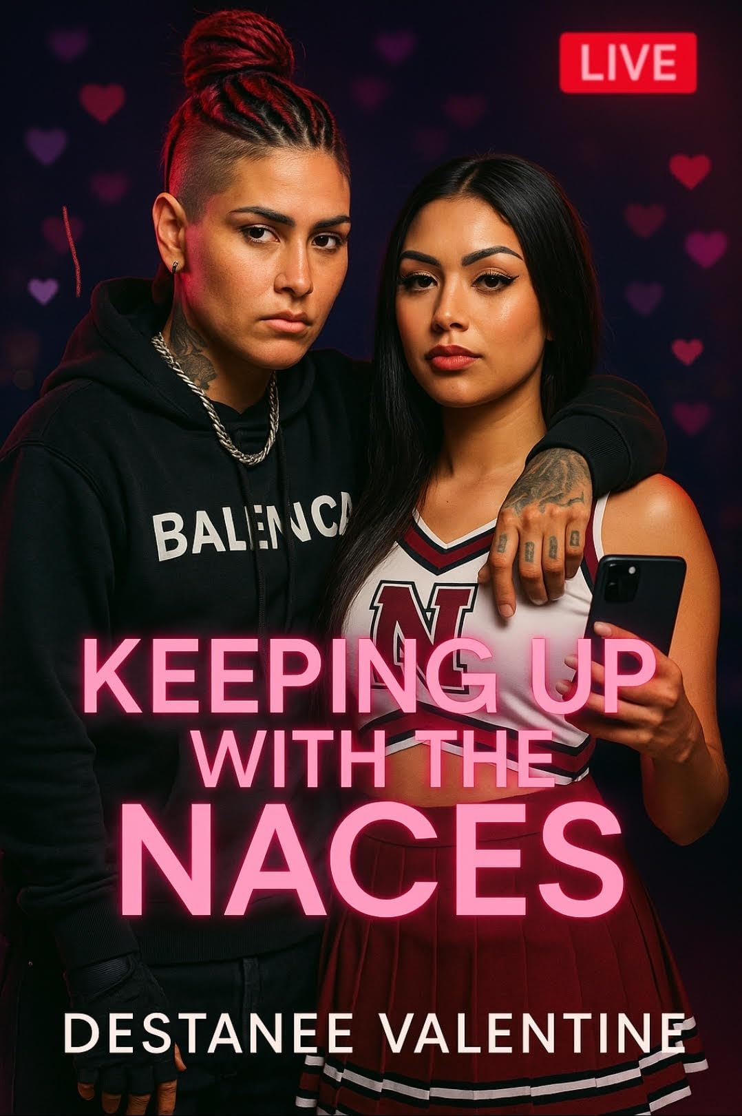 KEEPING UP WITH THE NACES