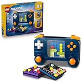 Lego Creator 3 In 1 Retro Gaming Console Building Toy For Bo