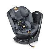 Chicco Fit360 Cleartex Rotating Convertible Car Seat With 36