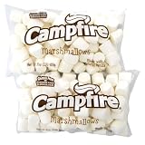 2 Pounds Of Campfire Large White Marshmallows Made With Natu
