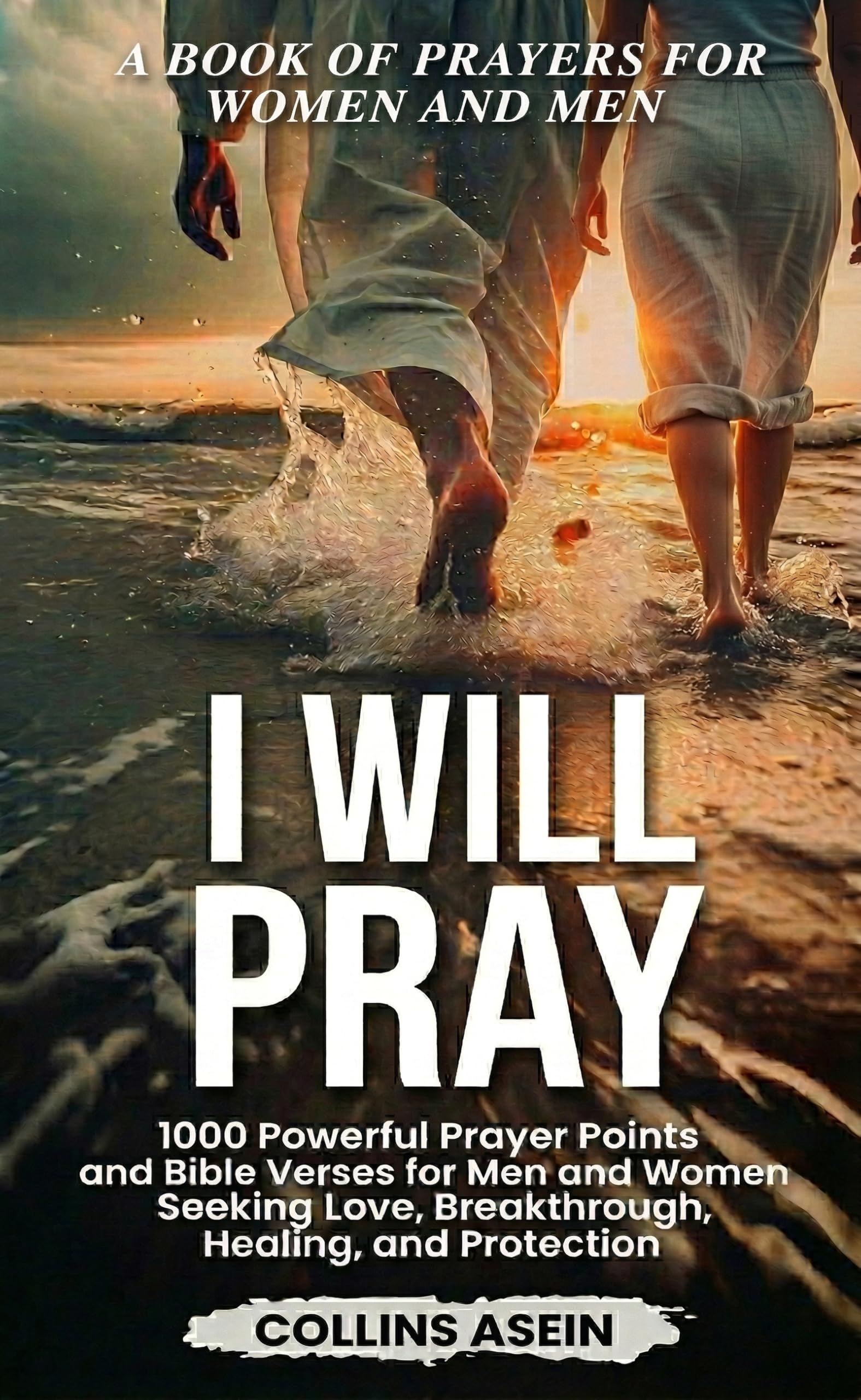 I Will Pray 1000 Prayer Points by Collins Asein