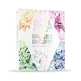 Unstable Games Unstable Unicorns Diamond Edition Card Game - Strategy Party Game for 2-8 Players, Ages 8 and Up - Funny Family Game Night Card Game from The Creators of Here to Slay