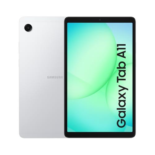 SAMSUNG Galaxy Tab A11 128GB Silver