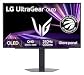 LG 27GX704A-B 27-inch Ultragear QHD (2650x1440) OLED Gaming Monitor 240Hz