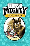 Tiny And Mighty Sock Rescue Tiny And Mighty Dyslexia Friendl