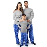 Fruit Of The Loom Matching Holiday Family Sleep Pajama Set F