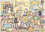 Ravensburger Crazy Cat S Easter Eggstravaganza 1000 Piece Pu