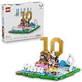 Lego Editions Lionel Messi Soccer Highlights Building Set Fo