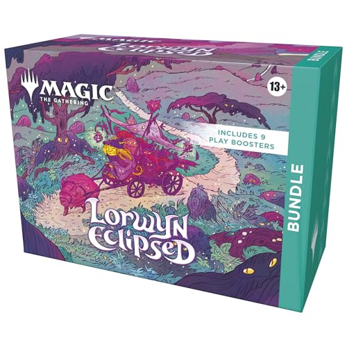 Magic: The Gathering Lorwyn Eclipsed - Bundle
