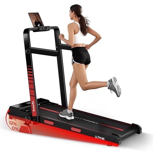Lifelong Walking Pad Treadmill