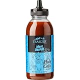 Traeger Grills Sau075 Meat Church Holy Cola Bbq Sauce