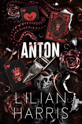 Anton by Lilian Harris