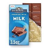 Ghirardelli Premium Milk Chocolate Bar 3 5 Ounce