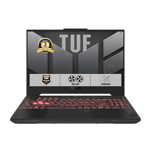 ASUS TUF Gaming A15 — 15.6" FHD 144 Hz