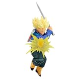 Banpresto Dragon Ball Z Trunks Gxmateria Figure