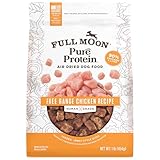 Full Moon Pure Protein Air Dried Dog Food Free Range Chicken