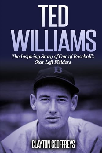 Ted Williams — book cover