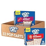 Pop Tarts Toaster Pastries Breakfast Foods Kids Snacks Value