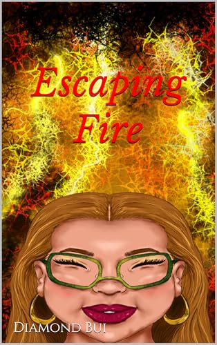 Cover of Escaping Fire (Savage Brothers Book 2)