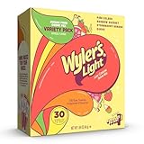 Wyler S Light Island Flavors Variety Pack Singles To Go Suga
