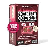 Exploding Kittens Horrible Couple Extra Horrible Edition Par