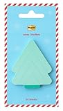 Post It Jingle Sticky Notes Christmas Tree Design 2 In X 2 5