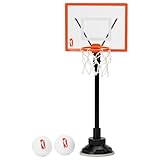 Franklin Sports WNBA Bounce a Bucket Tabletop Basketball Toy - Kids Indoor Micro Basketball Hoop Game with Balls - WNBA Fan Shop Mini Hoop for Bedroom + Office