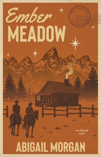 Cover of Ember Meadow (Elements Series: cozy small town romances with a sparkle of magic)