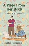 A Page From Her Book A Short Story Romance