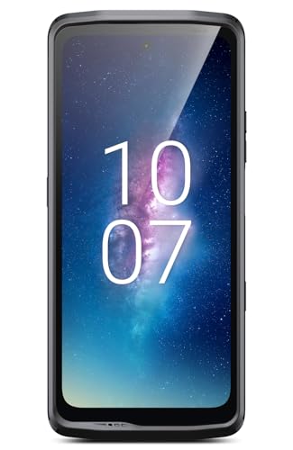 CROSSCALL Stellar-X5S - Smartphone débloqué 5G - Écran 6,4" - Android 15 - Camér