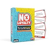 Exploding Kittens No Loyalty – Win Challenges, Switch Teams, Repeat – Chaotic Party Game for Large Groups, and Holidays – 4–20 Players Ages 7+