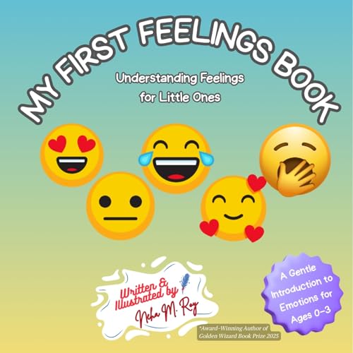 My First Feelings Book