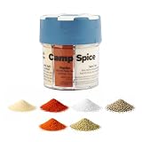 Coghlan S Camp Spice 6 In 1 Spice Shaker With Cayenne Oregan