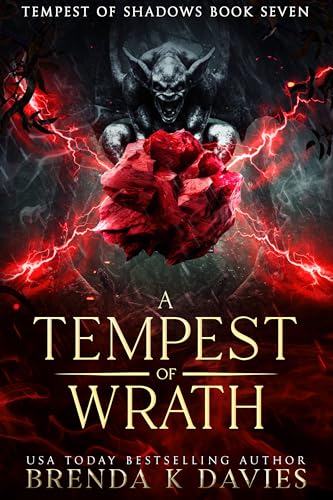 Cover of A Tempest of Wrath (Tempest of Shadows Book 7)