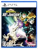 僕のヒーローアカデミア All's Justice PS5版