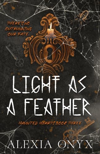 Cover of Light As A Feather