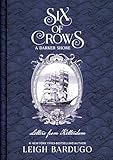 Six of Crows: A Darker Shore book cover