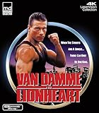 Lionheart Extended Cut 4K Ultra Hd Blu Ray 2 Disc Special Ed