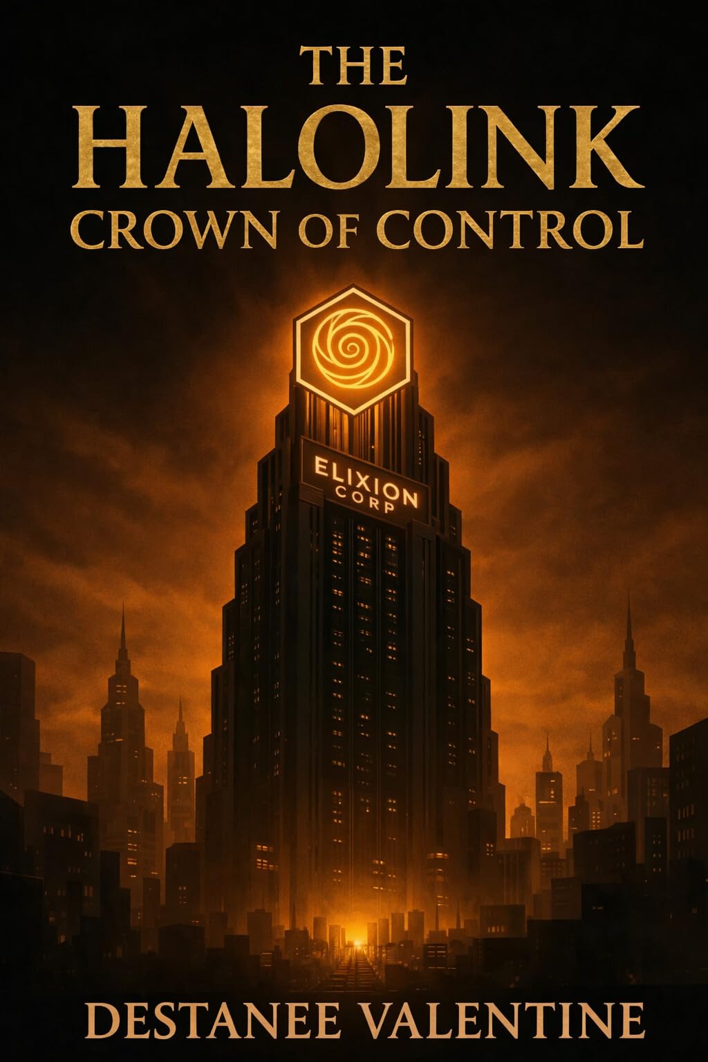 THE HALOLINK: CROWN OF CONTROL