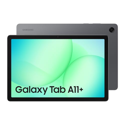 Samsung Galaxy Tab A11+ 256GB Gray (CAD Version)