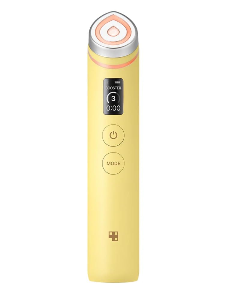 Medicube Booster Pro Amarillo